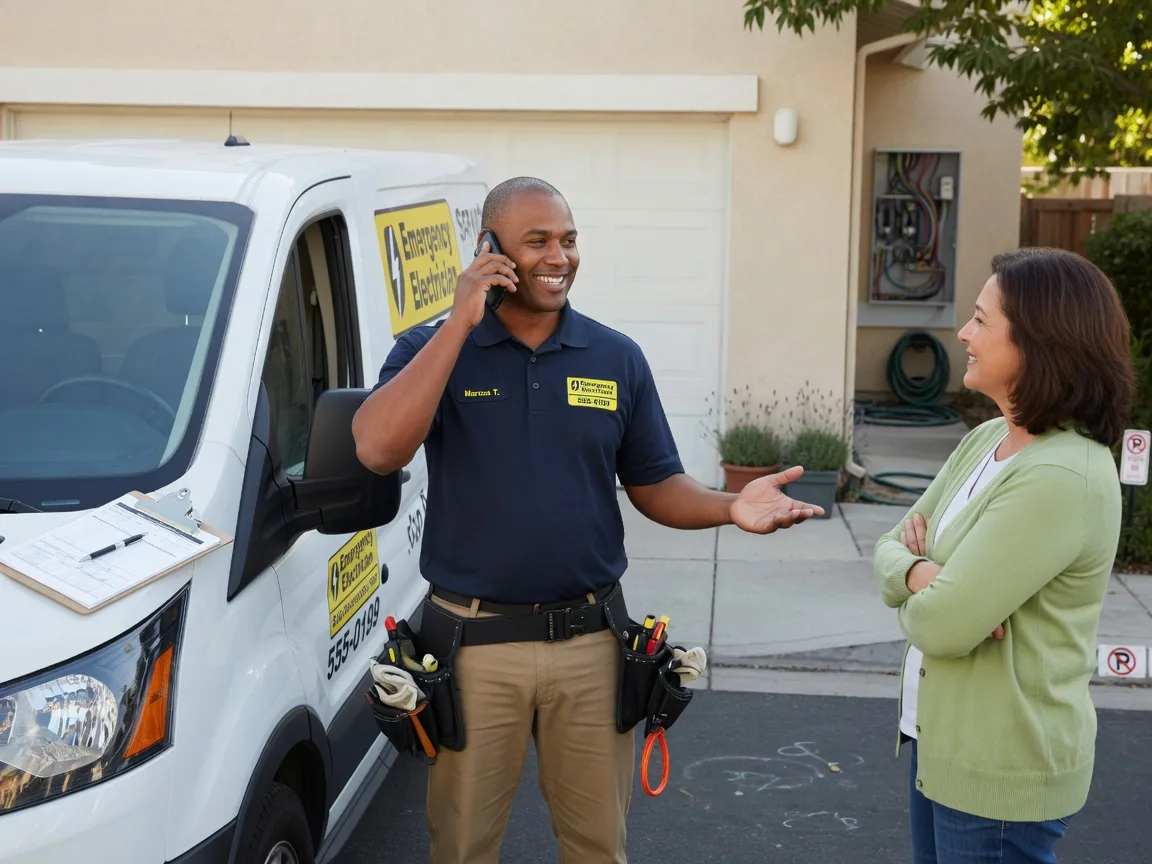 Emergency Electrician Mohave Valley, AZ FAQs